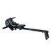 Máquina de remo DrumFit Rower 7000 Regatta Cecotec Negro