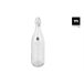 Botella GOTLAND 1 litro 31,5cm transparente Transparente