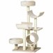 Árbol para Gatos Beige