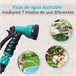 Carrete para Manguera PP, Plástico DURHAND Multicolor