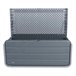 Baúl exterior ultrarresistente c/tapa abatible Lifetime Gris