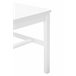 Silla de cocina VALERY Blanco