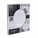 Well Home Asiento de Inodoro con tapa Blanco