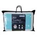Almohada VISCOGEL medida 60cm Somnalis Blanco