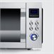 Microondas con Grill y Convección de 25 L. SEVERIN MW 7777, 900 W Negro