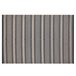Beliani Alfombra de exterior MANSA 160x230 Negro