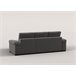 Chaise longue reversible con cama ERIC Chaise longue reversible con cama ERIC Gris