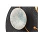 Adorno Metal Adda Home Azul