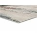 Alfombra abstracta de viscosa BLEIK - ATTICGO 135x195 Multicolor