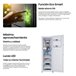 Congelador Vertical INFINITON CV-265L85WEM, 282 Litros, No Frost Blanco