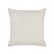 Beliani Cojín decorativo IXORA Beige