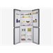 Frigorífico Americano 4 puertas 180 cm 362L Inox