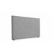 CABECERO TAPIZADO VICTORIA POLIPIEL  - Moonia 145 Gris