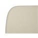 Beliani Cama con somier Poliéster ROISEL 181x226 Crema
