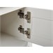 Beliani Mueble TV ATOCA Beliani Mueble TV ATOCA Blanco/ Beige