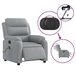 Sillón Reclinable De Masaje Eléctrico Beige