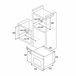 Horno multifunción de fácil limpieza CATA MDS 8007 X Negro/ Inox