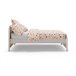 Cama juvenil Misty Dawn 200x92 Beige