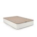 Canapé Luxury Plus 3D 135x190 Blanco