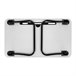 Acomoda Textil – Mesa Laptop Plegable de Madera Madera