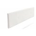 CABECERO TAPIZADO NAPOLI POLIPIEL  - Moonia 190 Blanco