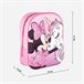 Set de Mochila Disney infantil Minnie 3D + Paraguas de Mickey Mouse Multicolor