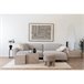 Almohada Decorativa Kobe 1x45 Beige