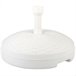 Base para Sombrilla Blanco