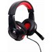 Auricular con Micrófono Gaming GHS-U-5.1-01 Negro