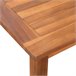 Set muebles de jardín cojines ratán sintético Multicolor