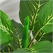 Árbol Perenne Artificial PE, PEVA HOMCOM, hogar - decoración Verde