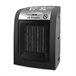 Calefactor cerámico Orbegozo CR 5017 1500W 2 niveles de potencia Negro