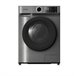 Lavadora Infiniton WM-N94ADK, 9 kg, 1400 rpm, Inverter, A Negro/ Inox