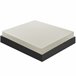 Colchón de espuma HR - Ortopédico - Funda extraìble 
