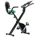 Bicicleta estática DrumFit X-Bike Neo Pro Cecotec Negro