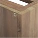 Armario De Baño Para Pared 46 Natural