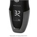 Afeitadora eléctrica Proficare HR 3012 Negro/ Gris