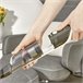 Aspiradora de mano con batería Severin HV 7140 Blanco