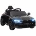 Coche Eléctrico Infantil PP, Metal AIYAPLAY Negro