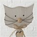 Figura decorativa MIEZE surtida marca BOLTZE Surtido