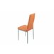 Silla SIMONE Naranja
