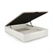 Canapé Luxury Plus 3D 135x190 Blanco