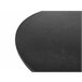 Beliani Conjunto de comedor OLMETTO/BUSETTO Negro