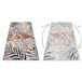 Alfombra Estructural BOTANIC 65263 flamenco 137x190 Multicolor