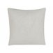 Beliani Cojín decorativo GOMPHRENA Beige