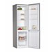 Frigorífico combi 179,4M 252L inox CANDY CCG1S 518EX Inox