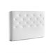 Cabecero en Polipiel MYRO 160 Blanco