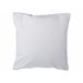 Beliani Cojín decorativo WEDELIA Gris