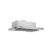 Campana telescópica BOSCH DFT63AC50 Inox