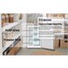 Congelador Vertical Infiniton CV-88L8XEH, 85 L Inox